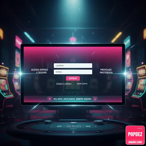 popdez - direto entrada rápida - Link Direto