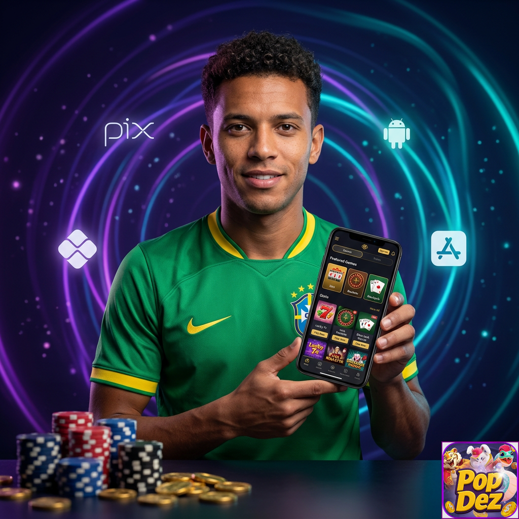 Segurança App popdez.com