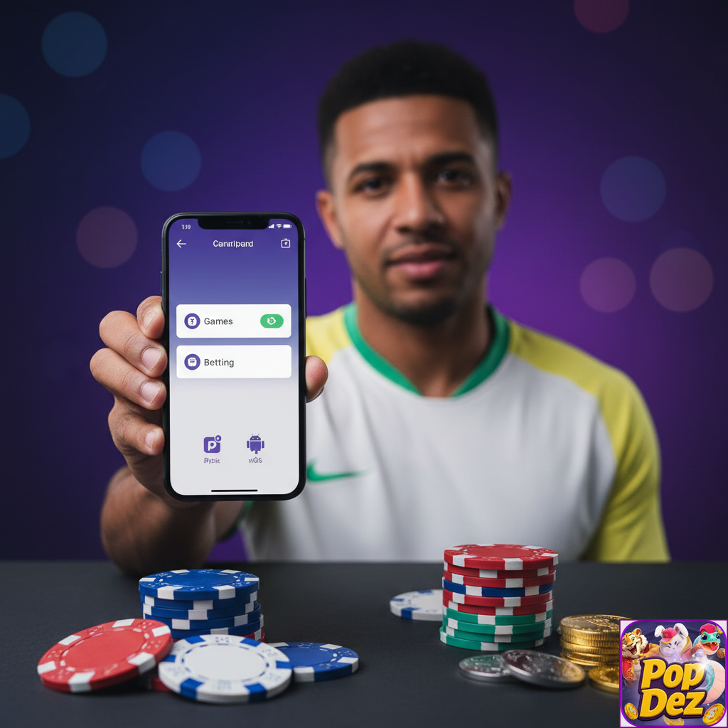 App Mobile popdez.com