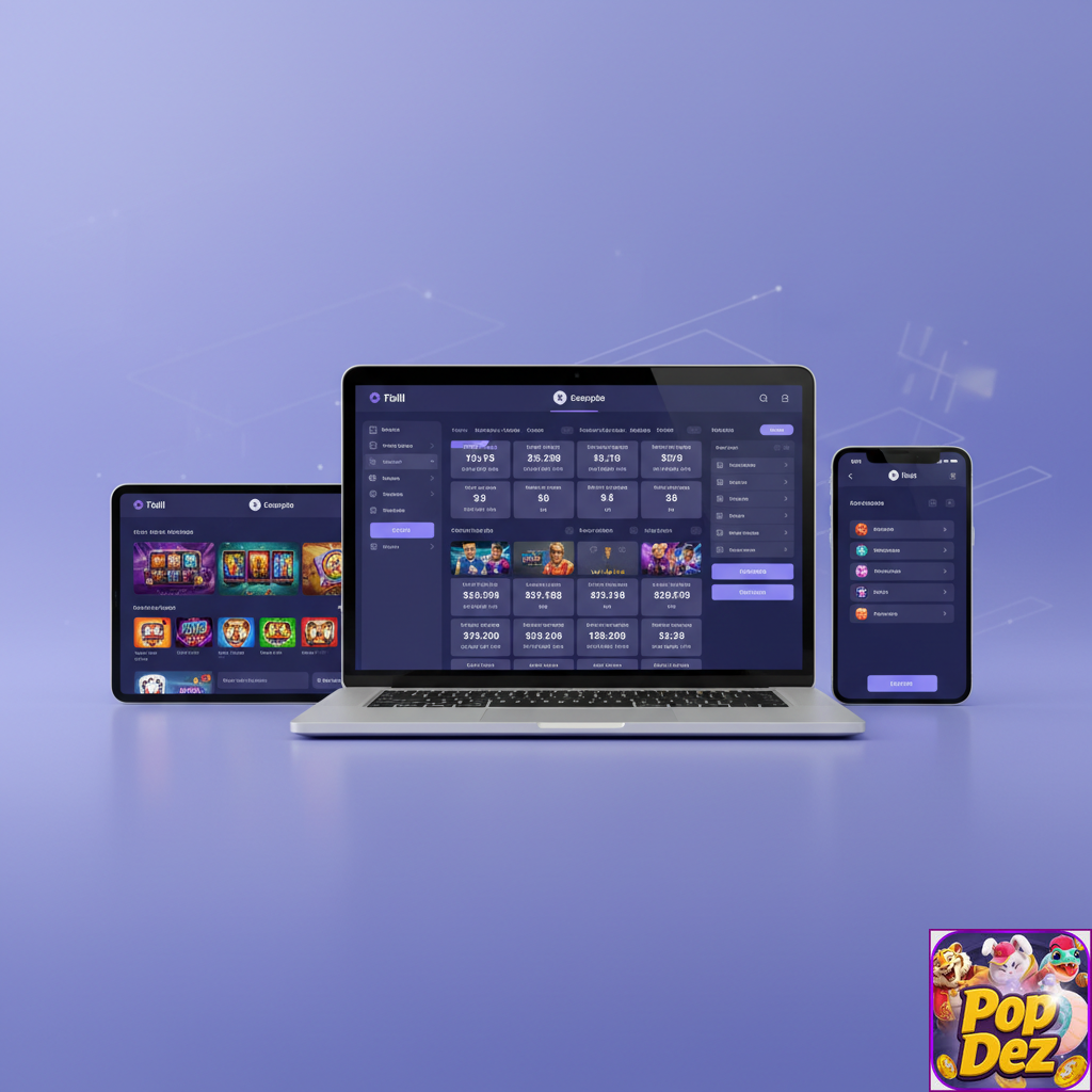 Segurança Plataforma popdez.com