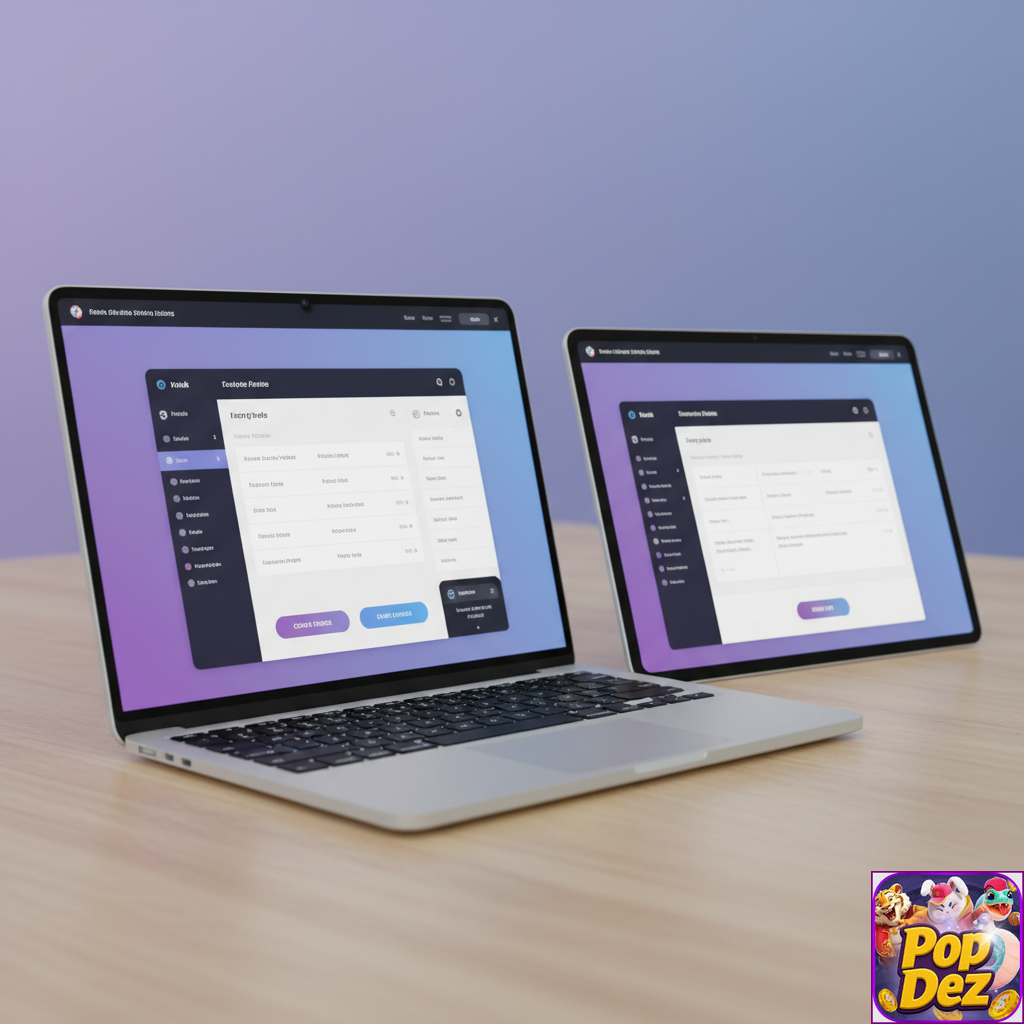 Sistema VIP popdez.com